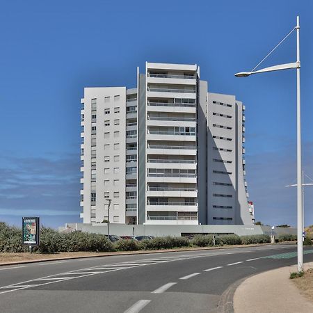 Appartement De Caractere, Superbe Vue Mer 280° La Chaume 외부 사진