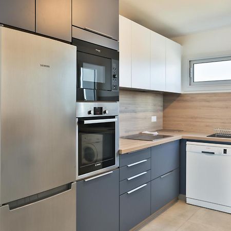 Appartement De Caractere, Superbe Vue Mer 280° La Chaume 외부 사진